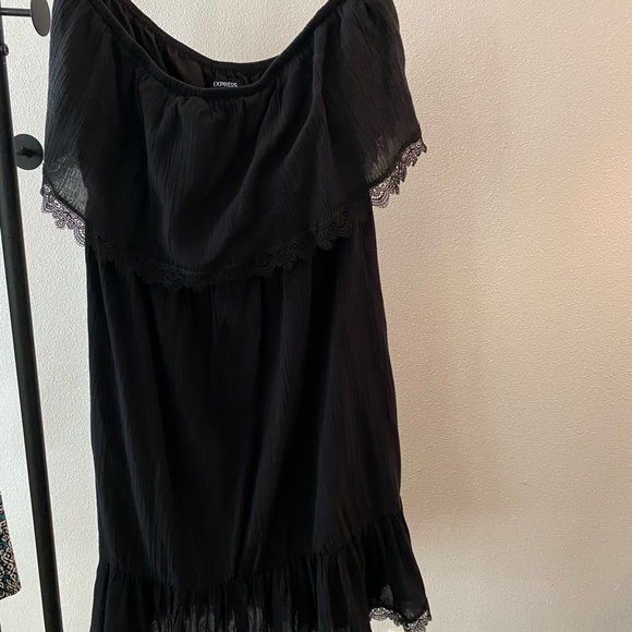 Multiple short dresses- Max Studio, Express, Nicole Miller - Picture 12 of 15